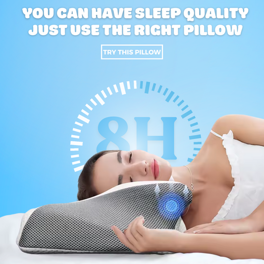 TruSlumber Contour Support Pillow