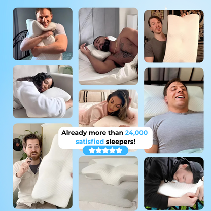 TruSlumber Contour Support Pillow