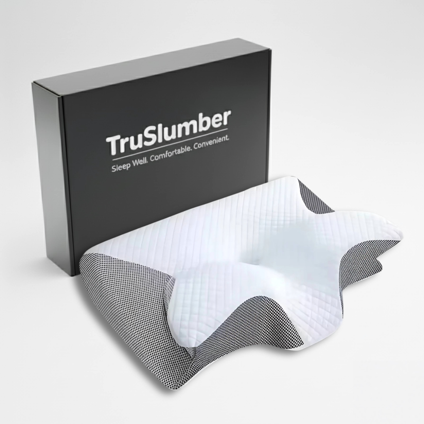 TruSlumber Contour Support Pillow