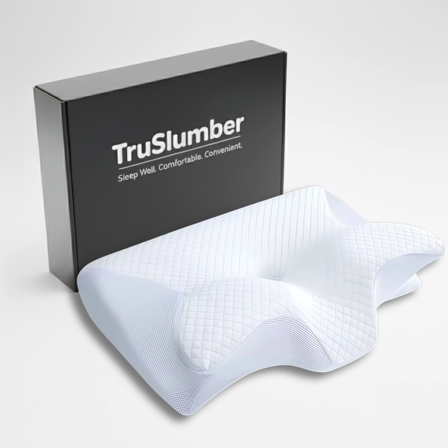 TruSlumber Contour Support Pillow