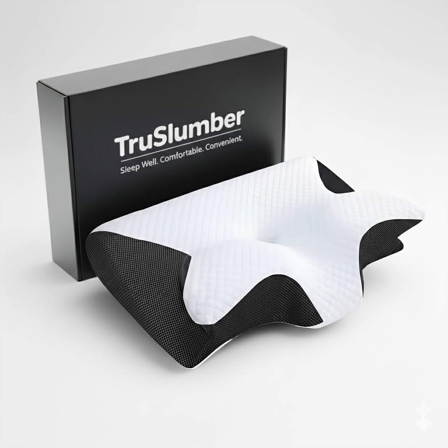 TruSlumber Contour Support Pillow